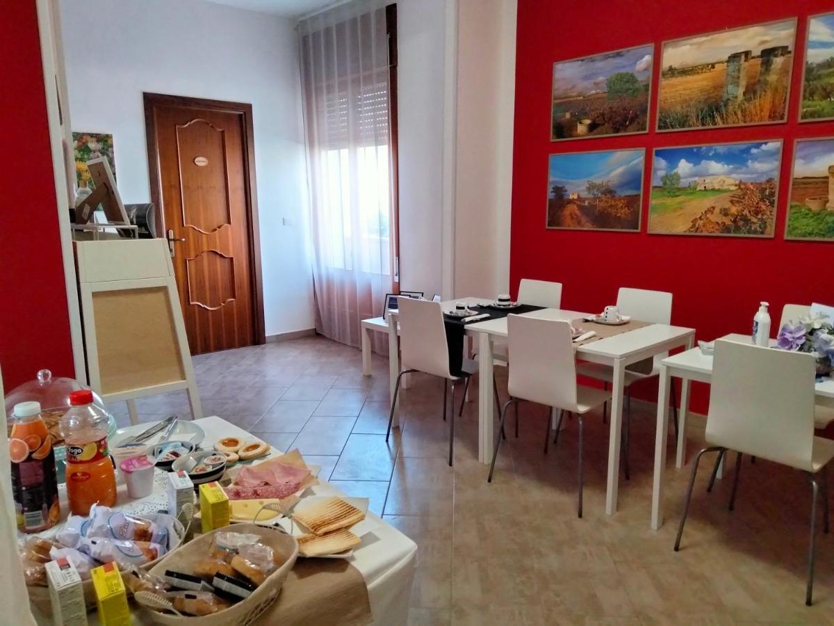 Colori Del Salento Bed & Breakfast Cellino San Marco Exterior photo